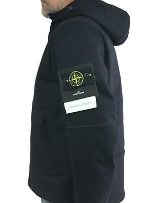 Stone island Panno R 4L stretch Mid Length Jacket with hood Stone island Panno R 4L stretch Mid Length Jacket with hood