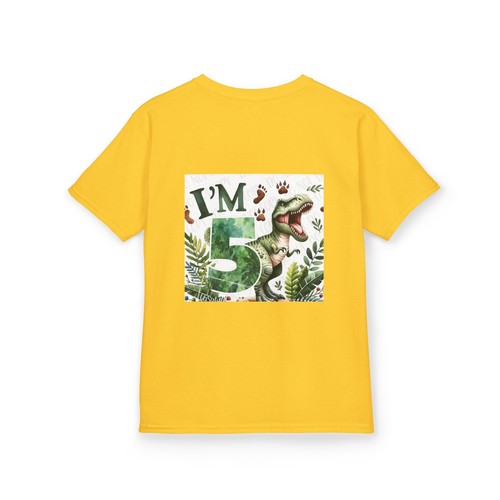 Kids Heavy Cotton™ Tee - Picture 37 of 101