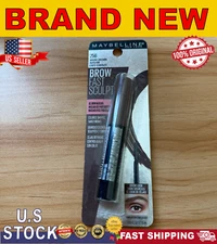 Maybelline Brow Fast Sculpt Gel Brow Mascara | 256 Warm Brown 2.75mL | NEW |