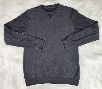 Zara Turkiye Zara Homme Pull Zara Mens (S) Gray Sweatshirt