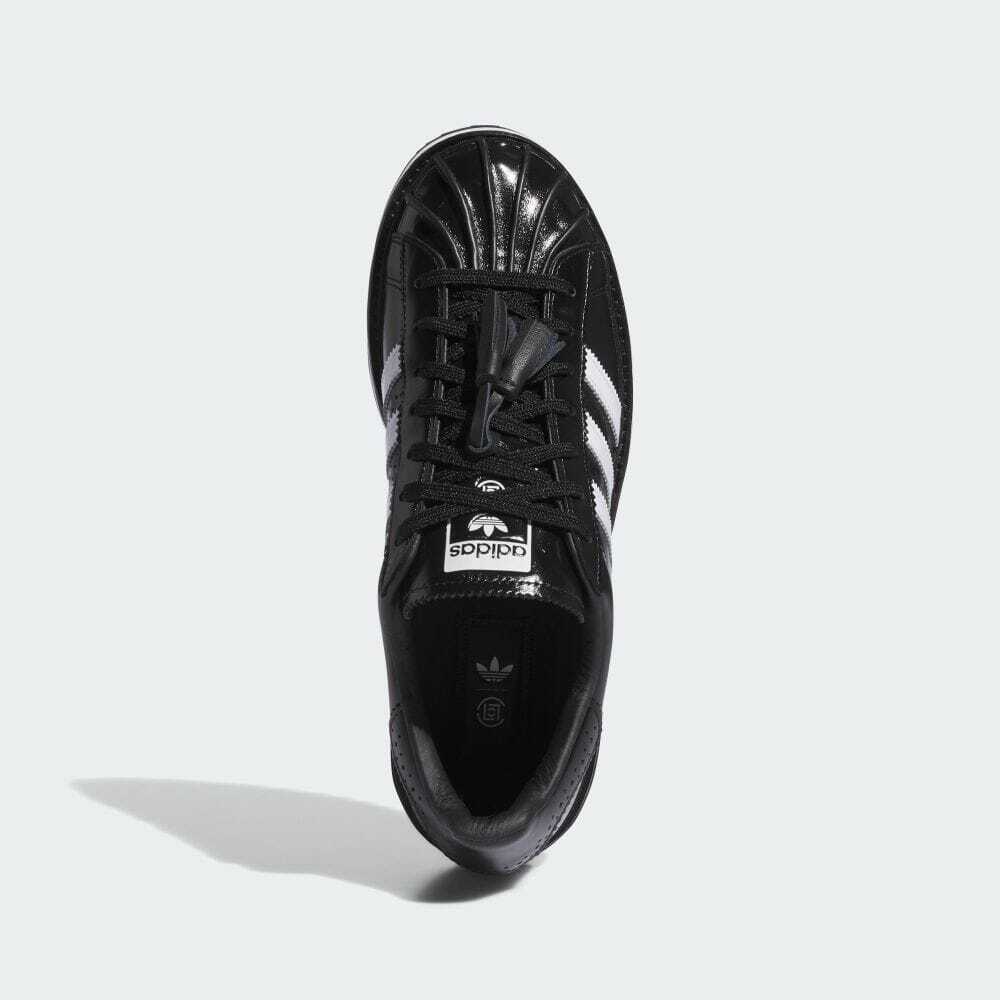 CLOT x adidas Originals Superstar Core Black White IH5953 CLOT x adidas Originals Superstar Core Black White IH5953