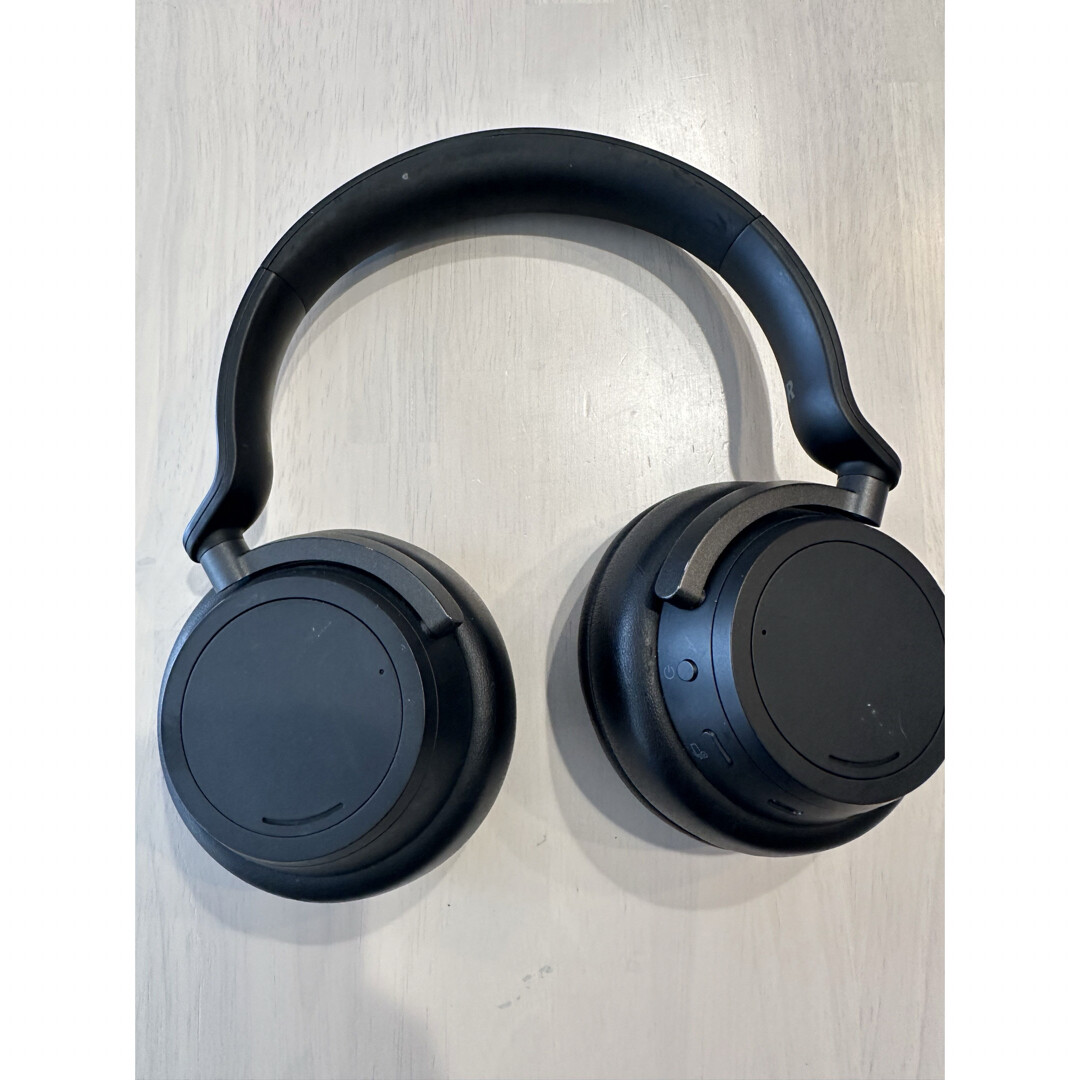 Microsoft Surface Headphones Black Noise Cancellation Bluetooth