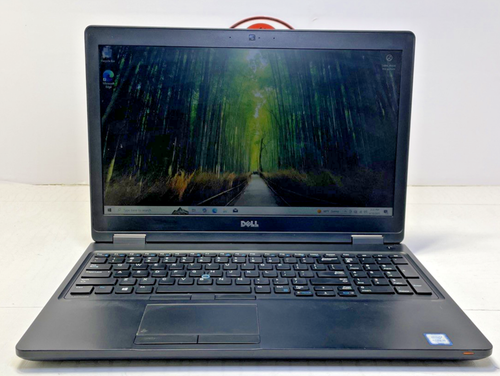 Dell Latitude 5580, Intel Core i5 7300HQ @2.5GHz, 8GB RAM, 256GB SSD, Win10