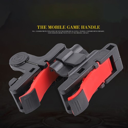 D9 Mobile Game Gamepad Trigger Joysticks Fire Button Controller for PUBG S1-b - Picture 8 of 8