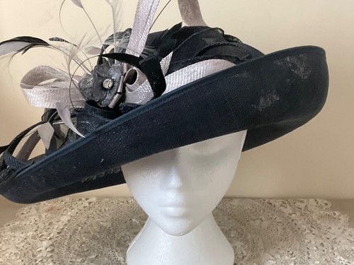 formal hat. Weddings, ascot, races 
