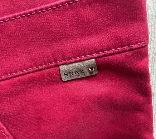 Women's Brax Mary Glamour Slim Fit, Size UK 20S, W36 L30 New Tags RRP£100 - Picture 10 of 10