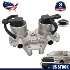 Fit For 2007-2020 Toyota Tundra Secondary Air Injection Check Valve 2570138060 Fit For 2007-2020 Toyota Tundra Secondary Air Injection Check Valve 2570138060