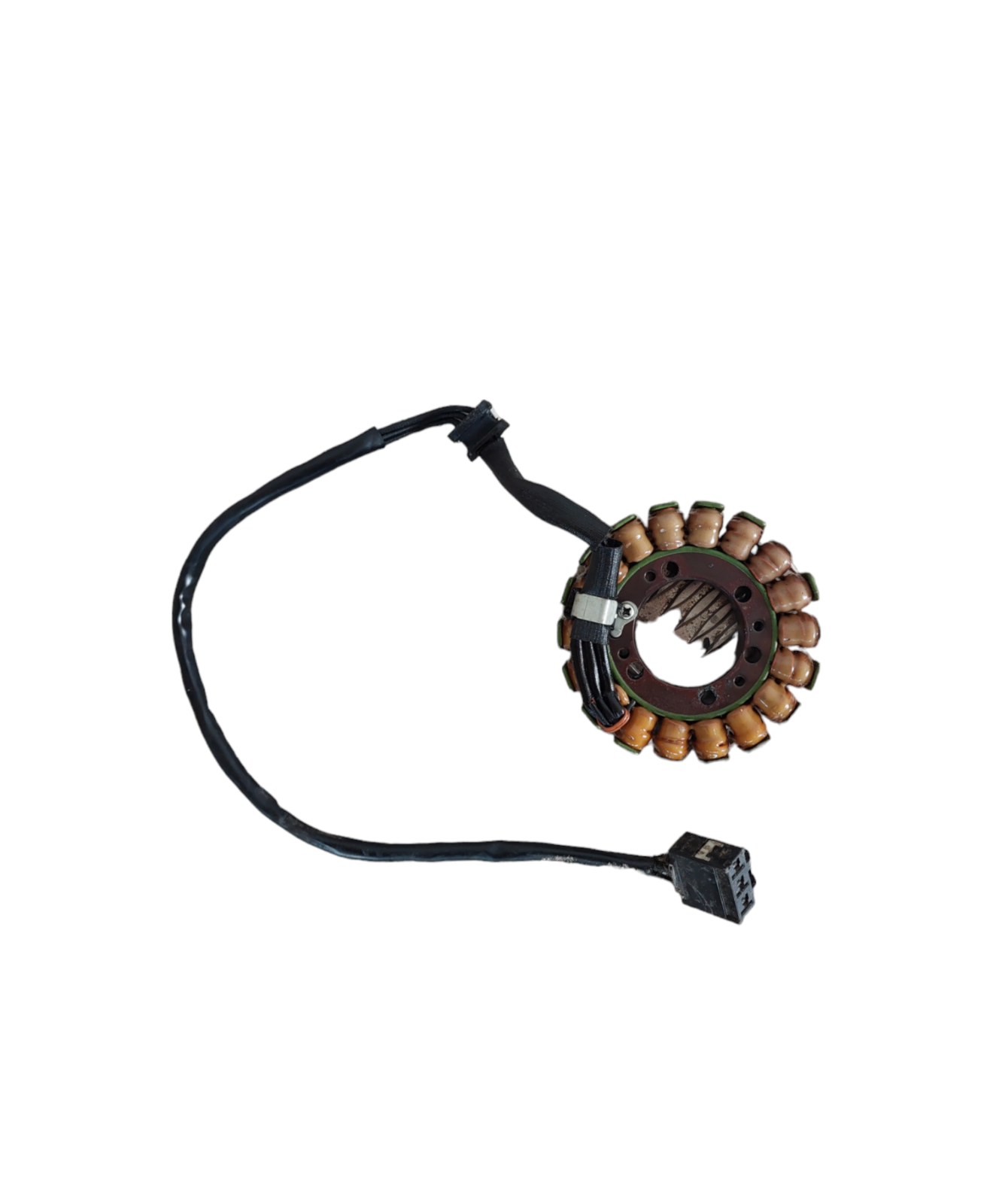 Kawasaki Z750SX 10-13 Generator Windings Stator Coil Magnet Alternator