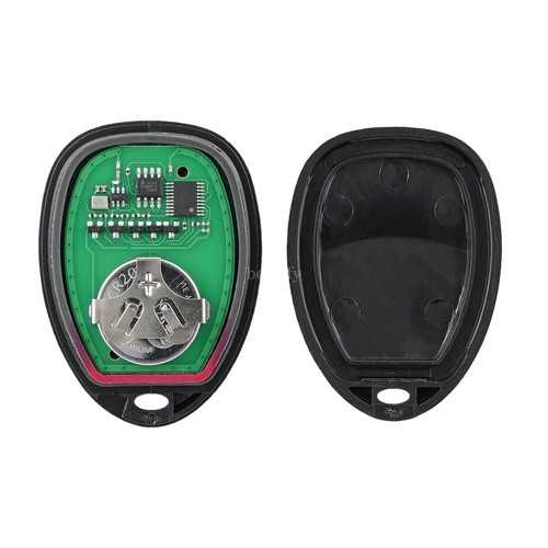 Reemplazo para Chevrolet Malibu 2004-2012 entrada sin llave mando a distancia coche llavero 5B - Imagen 3 de 8