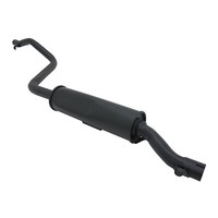 Novus Sport VorschalldäMpfer FüR Vw Golf 1 Gti Scirocco 1 Eg Betriebserlaubnis