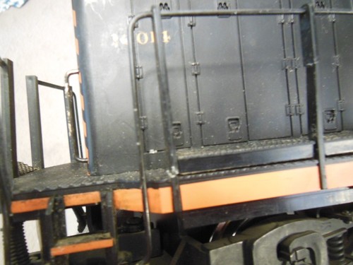 2056 LGB Rio Grande Diesel Loco Sound G scale - Picture 13 of 14