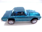 HOT WHEELS REDLINE-GREEN MERCEDES BENZ 280 SL-GREAT CONDITION-ORIGINAL #2 A+++
