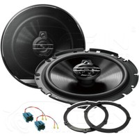 Pioneer Lautsprecher FüR Peugeot 508 I 2010-2018 Heck TüR 3-Wege 300W 165 #BC4F
