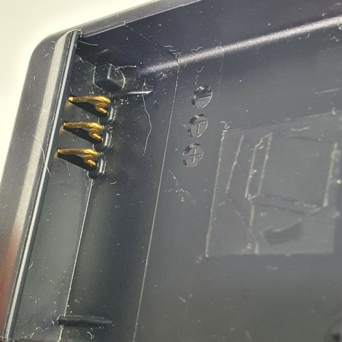 Genuine Original Panasonic Charger DE-A40 DMW-BCE10 DMC-FS20 FS5 FX36 FX30 FX35 - Imagen 3 de 5