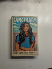 Sanctuary by Abby Sher and Paola Mendoza (2020, Hardcover)