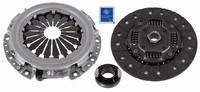 3000 951 489 Sachs Kupplungssatz FüR Hyundai,Kia