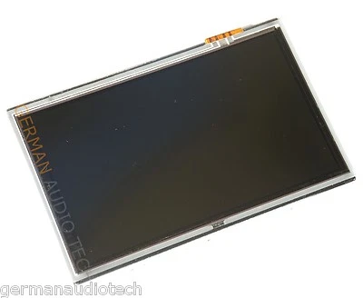 LEXUS LS430 SC430 NAVIGATION RADIO LCD DISPLAY+ TOUCH SCREEN 2004 2005 2006 - Image 1 of 4