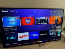 Sharp Lc-90le745 90-inch 1080p 120hz Led 3d Hdtv