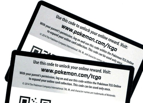 2x Pokemon TCG Online Codes - You get two unused codes email sent within 24hours - Picture 2 of 2