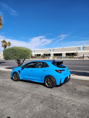 WedsSport TC105X jdm wheels 18x9.5 5x114.3 +25 Special Color