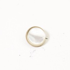 Holton Bb Trumpet Finger Button (1) NEW! Ships Fast! BJ11