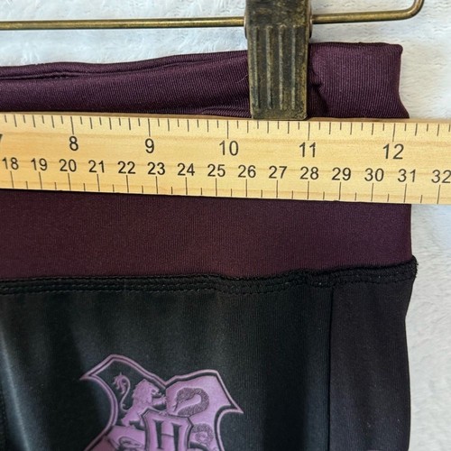 Harry Potter Hogwarts Girl's Leggings Size XS - Picture 7 of 16