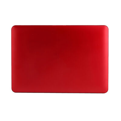 KMP Schutzhülle für 13'' MacBook Pro Retina, 10/2013, 08/2014 Red