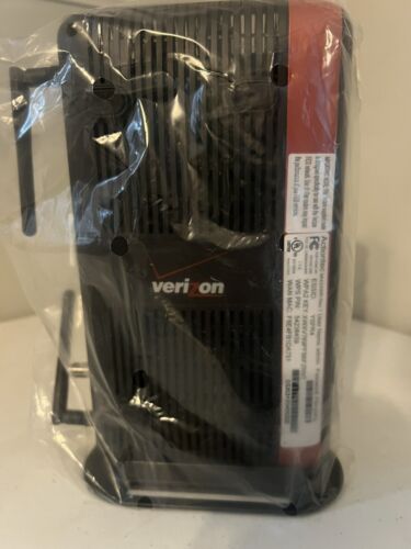 Verizon FiOS WiFi Router Actiontec MI424WR With AC Adapter ~BRAND NEW~ - Picture 2 of 7