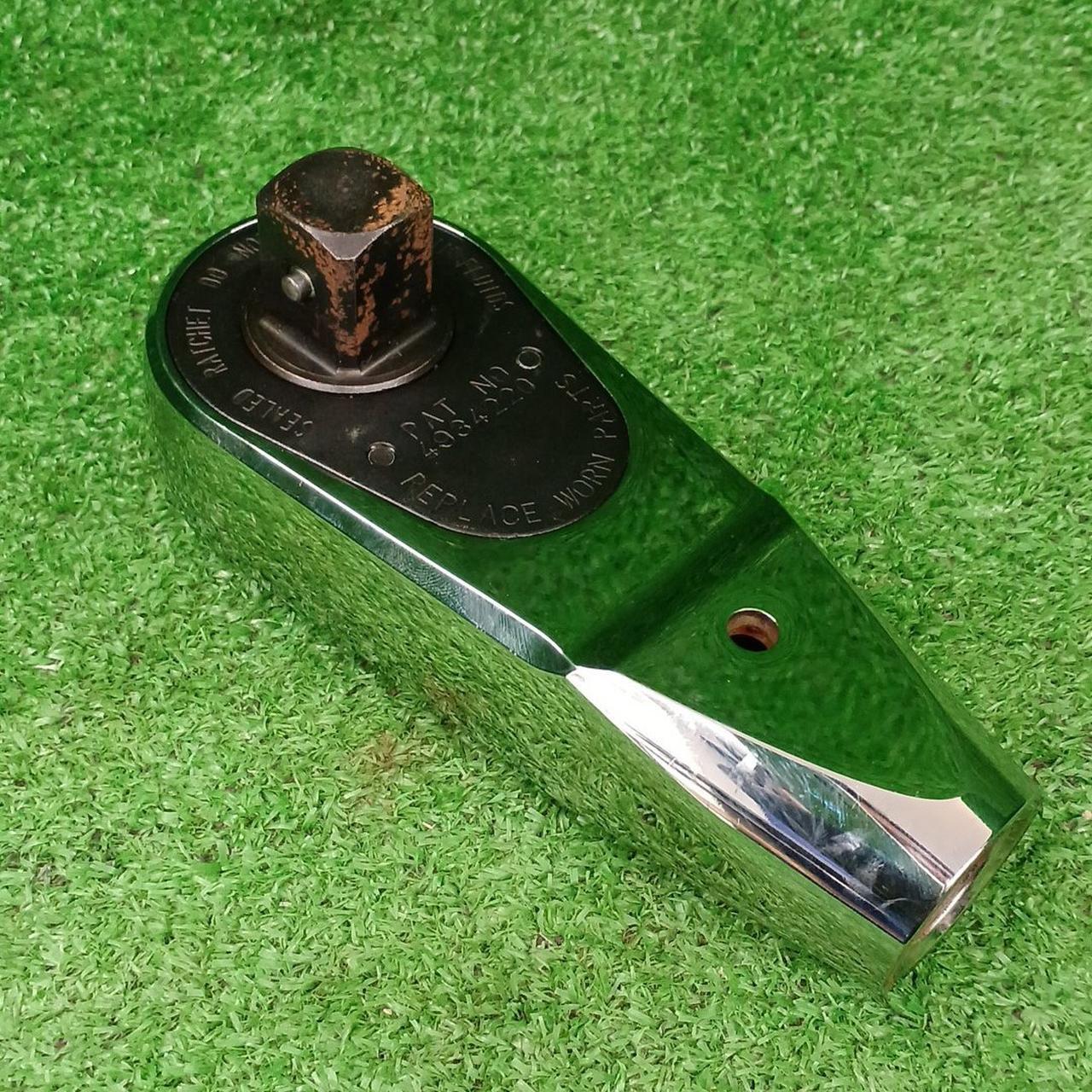 Ratchet head L872 SNAP ON eBay