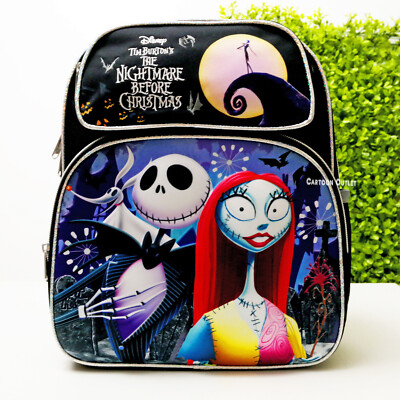 Disney Nightmare Before Christmas Mini Backpack 12