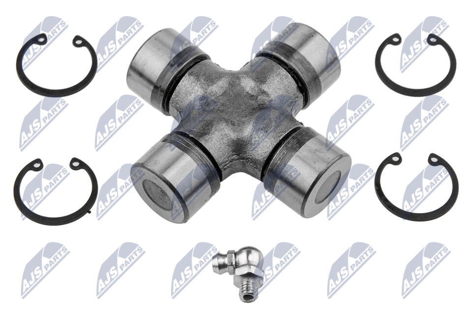 2x ✅Fits NTY NKW-PL-000 UNIVERSAL JOINT 24X74.50 ⭐UK Seller⭐ - Image 5