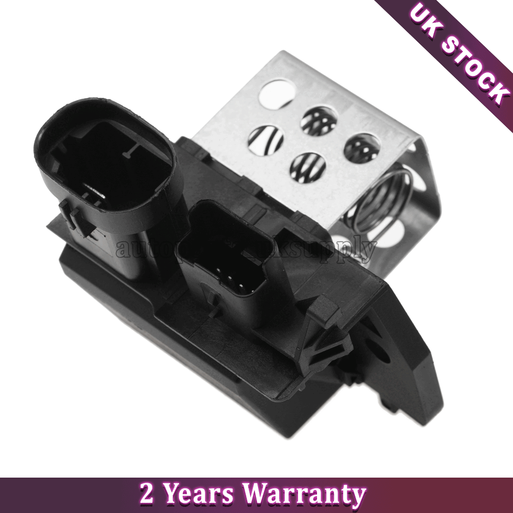 FOR PEUGEOT 307 / 308 / 3008 HEATER RESISTOR COOLING RADIATOR FAN RELAY
