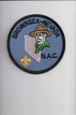 NAC Brownsea-Nevada patch