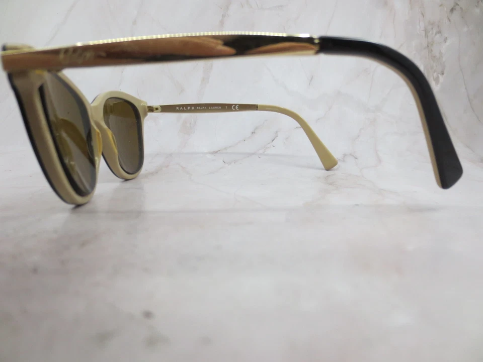 Ralph Lauren Sunglasses Frame RA5201 109013 Women's Cat Eye Full Rim 54-17-135 - Image 3 of 4