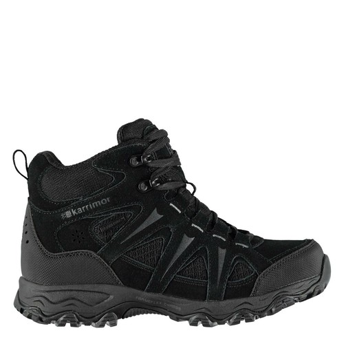 Karrimor Womens Mount Mid Walking Boots 