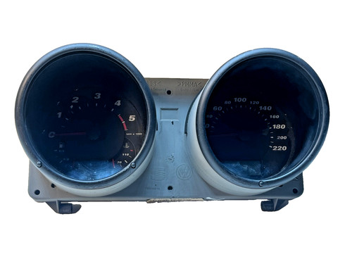 VW Tacho Kombiinstrument 0263615101 6X0920801 LUPO