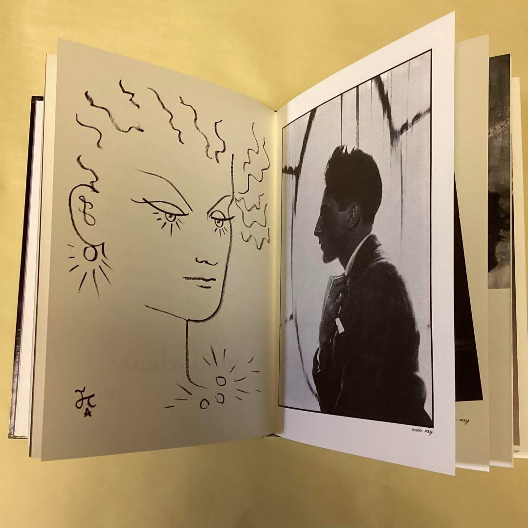 Man Ray / Jean Cocteau: Le Numero Barbette | eBay
