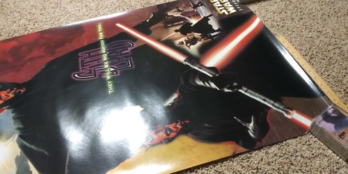 Star Wars Episode 1 Poster Sith Lord - Picture 2 of 3