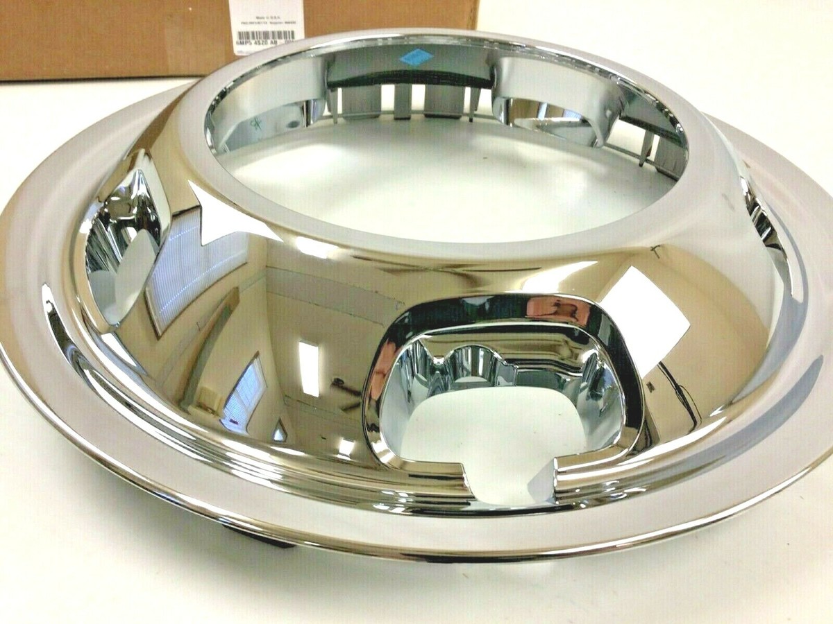 2019-2022 RAM 3500 front Wheel Cover Trim Ring 17