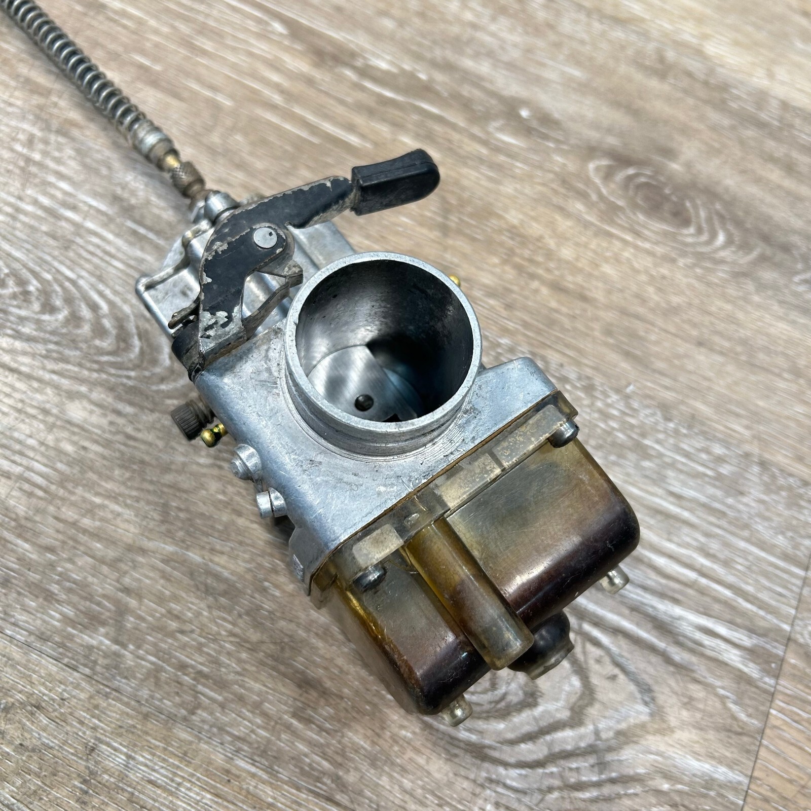 1979 7679 Montesa Cappra 414 VE 360 / LECTRON 38mm CARBURETOR CARB eBay
