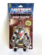 Masters Of The Universe MOTU: Horde Trooper, Evil Mechanical Enforcer. Nuovo