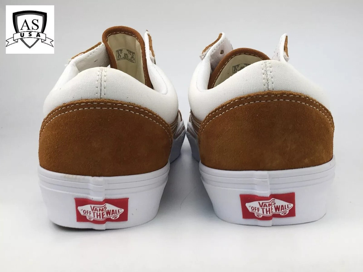 Vans Old Skool Bolt Cathay Spice Shoes Men display picture 1