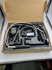 Gimili Black Touchless Kitchen Faucet with Pull down Sprayer Motion Sensor Smart