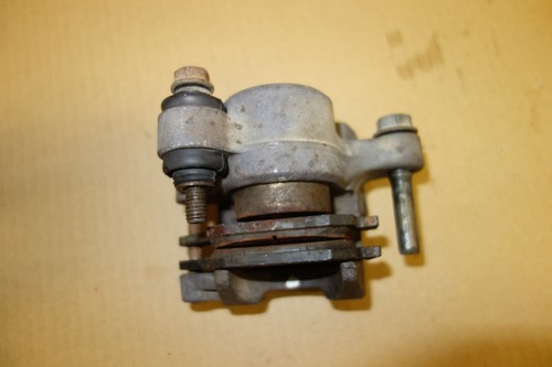 Pinza de freno trasera Honda cb400 CB400 Super Four 1992-1996 NC31 DAÑADA - Imagen 5 de 5