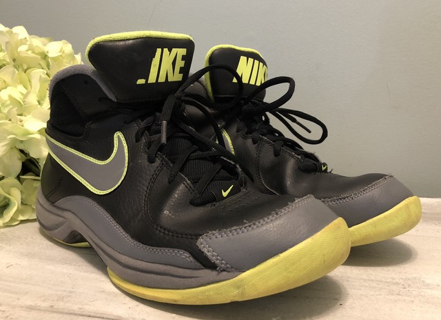 nike overplay vii black