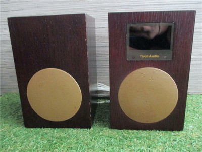 tivoli audio speaker
