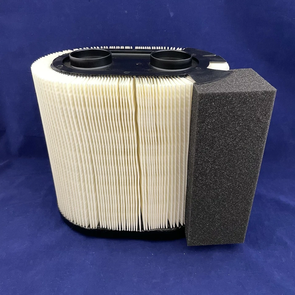 Juego de 2: filtros de aire del motor ProTUNE con especificaciones originales para Ford parte #: FA1927 5000-594599 Foto 3 de 4