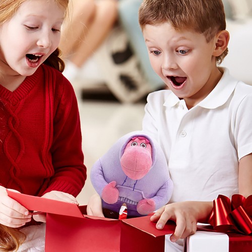 Inside out 2 Plush Toy Anxiety Ennui Envy Stuffed Doll Toy Kids Boys Girls Gifts - Picture 11 of 32