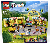 Lego Friends 42615 Tieradoptionstag 400 Teile 7 Figuren 5 Tiere Haustier Set 6+