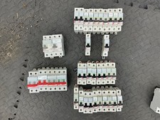 LEGRAND CURVE B 6kA MCB / MAIN SWITCH / RCD CIRCUIT BREAKER